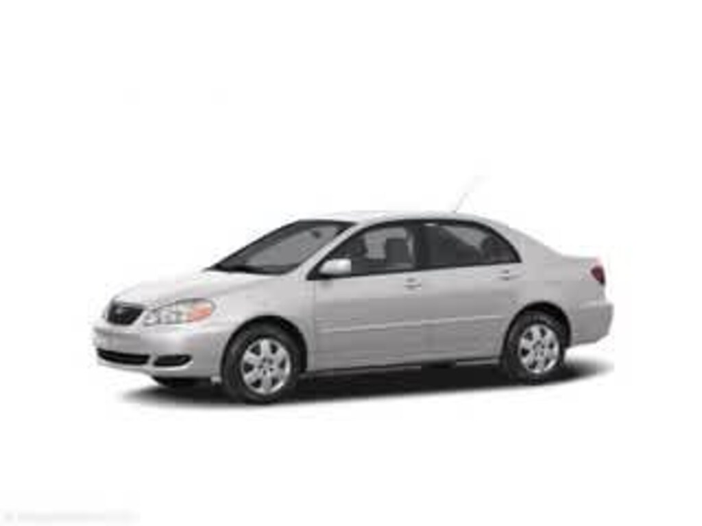 Used 2006 Toyota Corolla Sedan