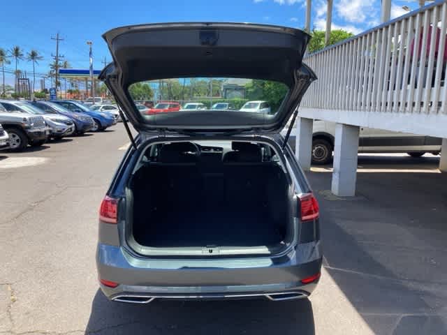 Thumbnail: 2018 Volkswagen e-Golf - 19