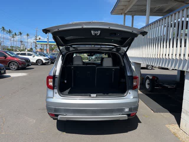 Thumbnail: 2022 Honda Pilot - 18