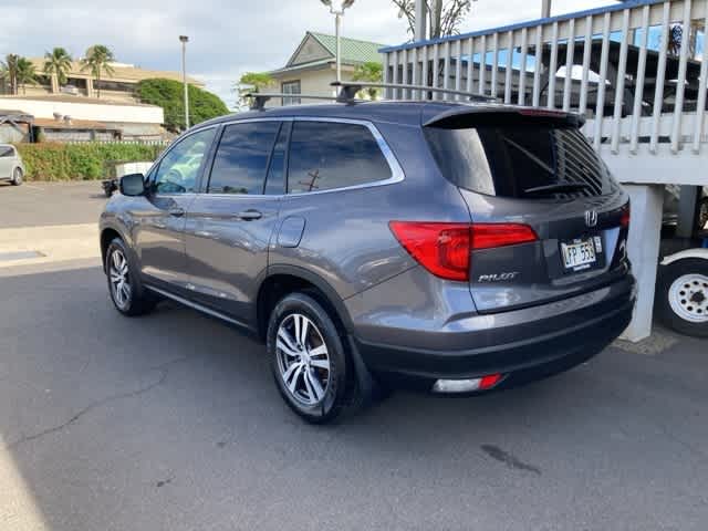 Thumbnail: 2016 Honda Pilot - 4