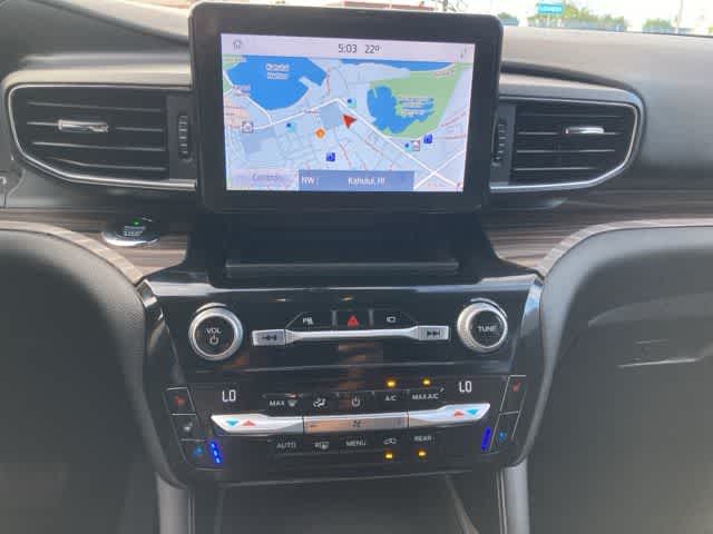 Thumbnail: 2021 Ford Explorer - 16