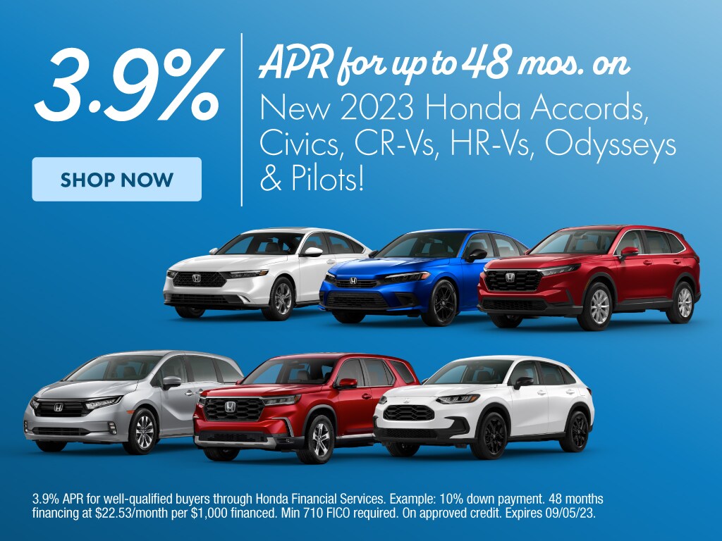 New & Used Honda Dealer in Kahului | Island Honda