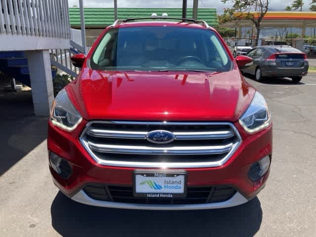 2017 Ford Escape Titanium 6
