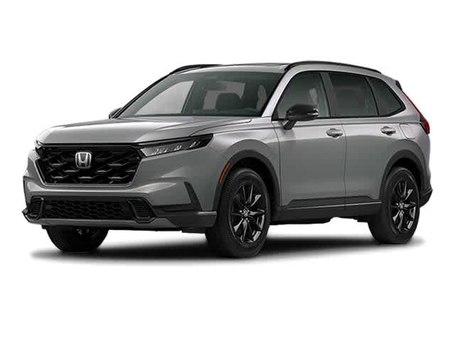 2027 Honda CR-V Hybrid