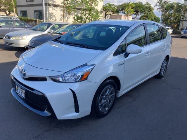 2015 Toyota Prius v  -
                  Kahului, HI