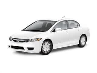 Used 2009 Honda Civic Hybrid Base Sedan Kahului, HI