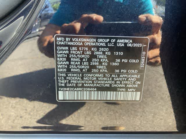 Thumbnail: 2024 Volkswagen Atlas - 21