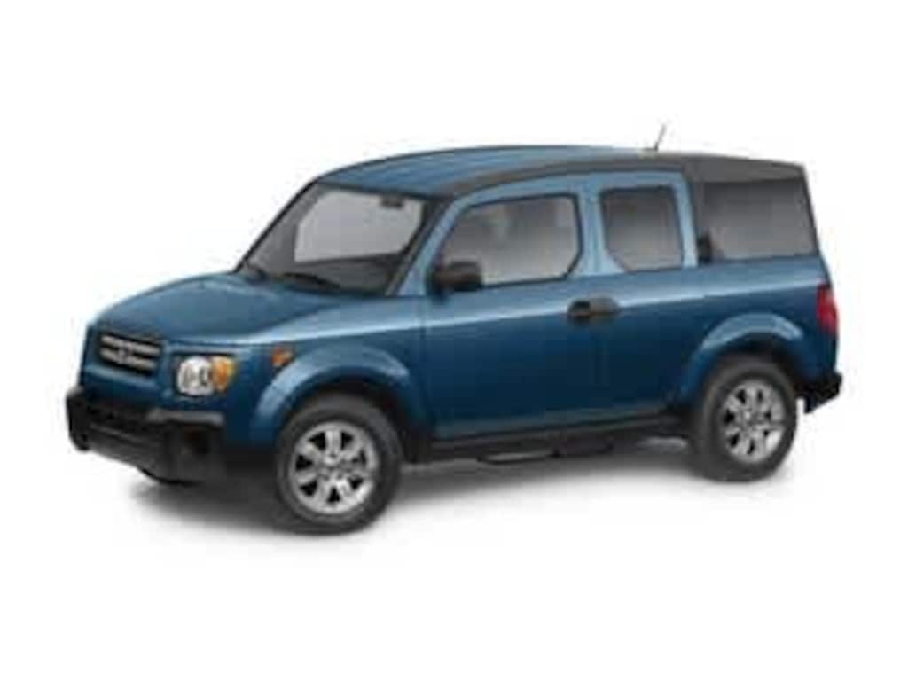 Used 2008 Honda Element EX SUV