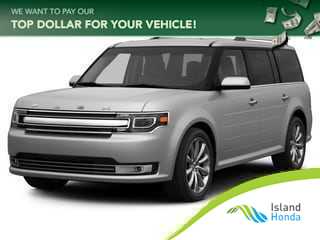 2014 Ford Flex SEL -
                  Kahului, HI