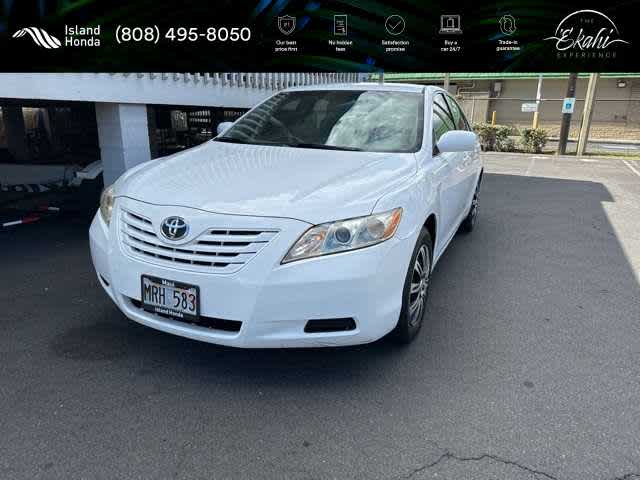 Used 2007 Toyota Camry SE with VIN JTNBE46K473045358 for sale in Kahului, HI
