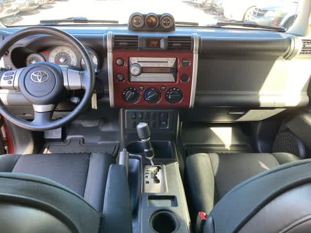 Thumbnail: 2008 Toyota FJ Cruiser - 10