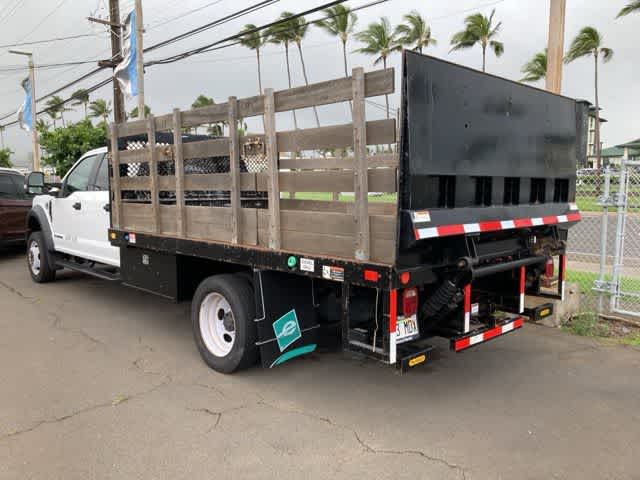 Thumbnail: 2021 Ford F-550 - 4