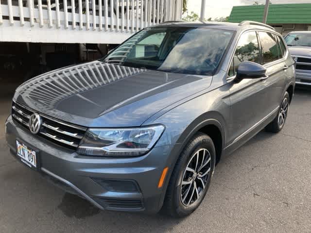 Thumbnail: 2021 Volkswagen Tiguan - 1