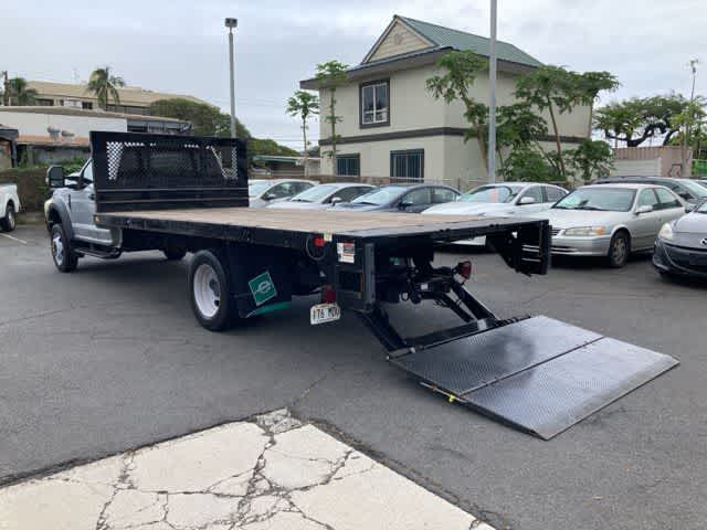 Thumbnail: 2021 Ford F-550 - 4