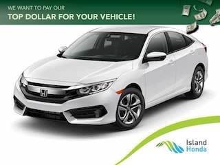Used 2016 Honda Civic LX Sedan Kahului, HI