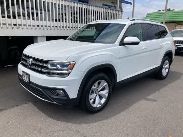 Thumbnail: 2019 Volkswagen Atlas - 1