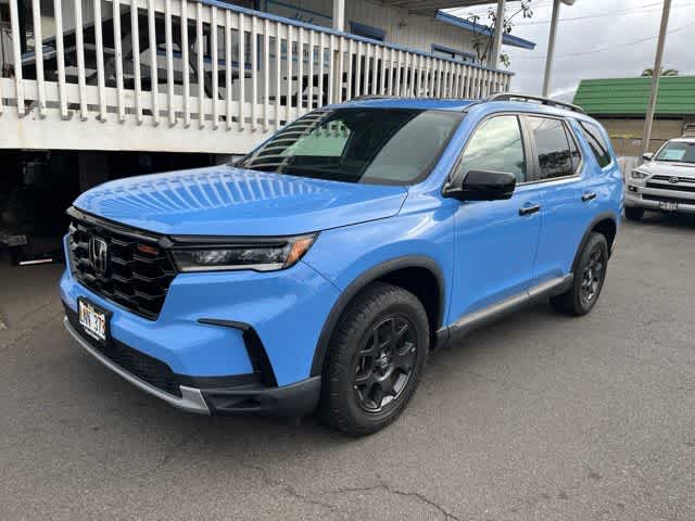 2024 Honda Pilot at Island Honda, photo 1