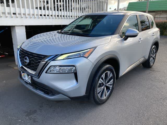 Thumbnail: 2023 Nissan Rogue - 1