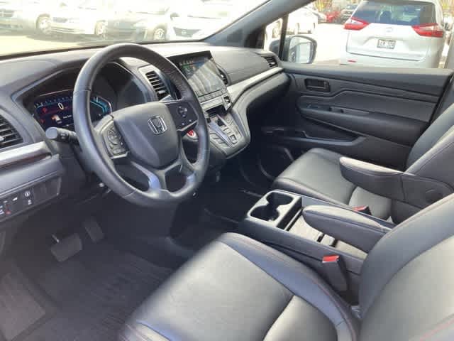 Thumbnail: 2023 Honda Odyssey - 2