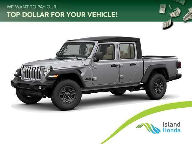 2020 Jeep Gladiator Sport -
                  Kahului, HI