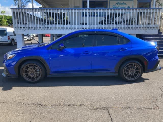 2022 Subaru WRX Limited photo 3