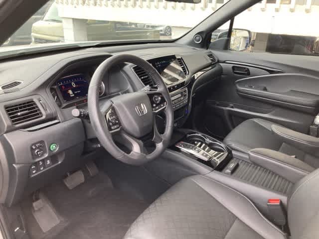 Thumbnail: 2023 Honda Passport - 2