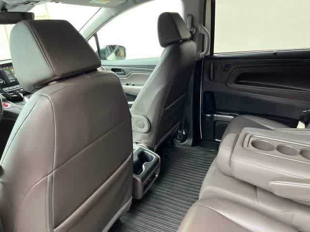 2019 Honda Odyssey EX-L - Photo 12