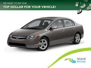 2007 Honda Civic EX -
                  Kahului, HI