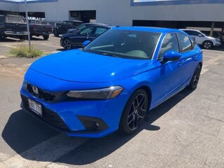 Used 2023 Honda Civic Sport Touring Hatchback Kahului, HI