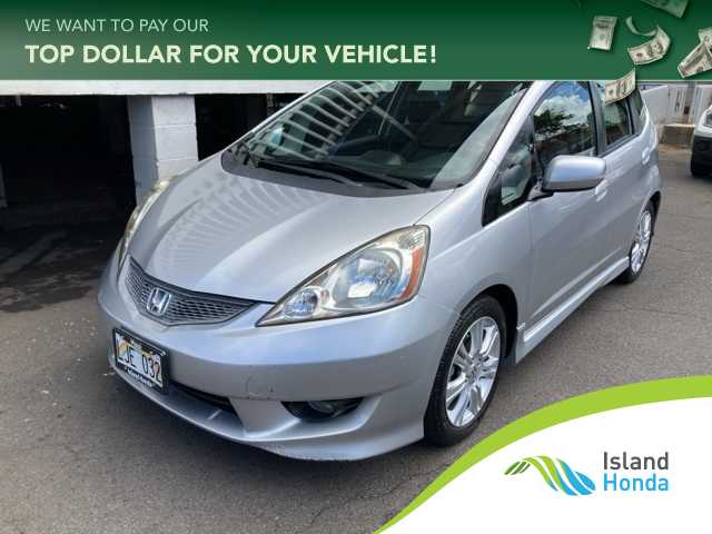 2011 Honda Fit Sport -
                  Kahului, HI