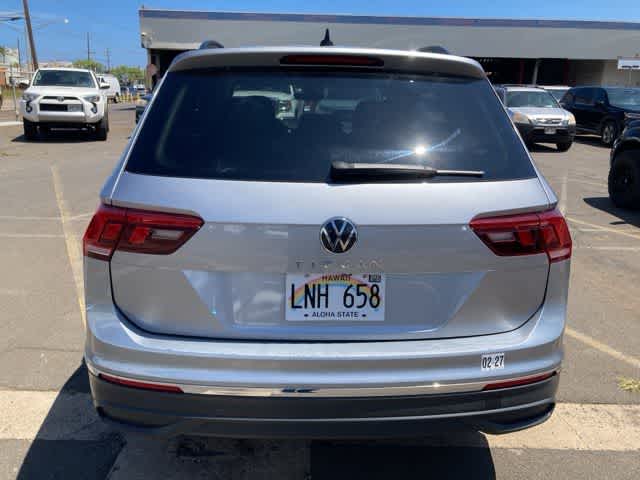 Thumbnail: 2024 Volkswagen Tiguan - 5