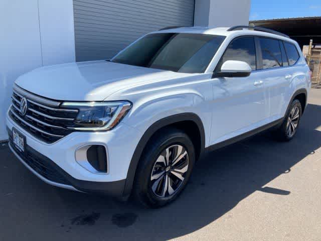 Thumbnail: 2025 Volkswagen Atlas - 1