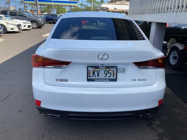 Thumbnail: 2020 Lexus IS - 5