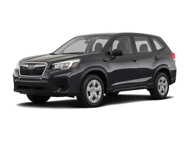 2019 Subaru Forester Base