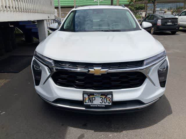Thumbnail: 2024 Chevrolet Trax - 6