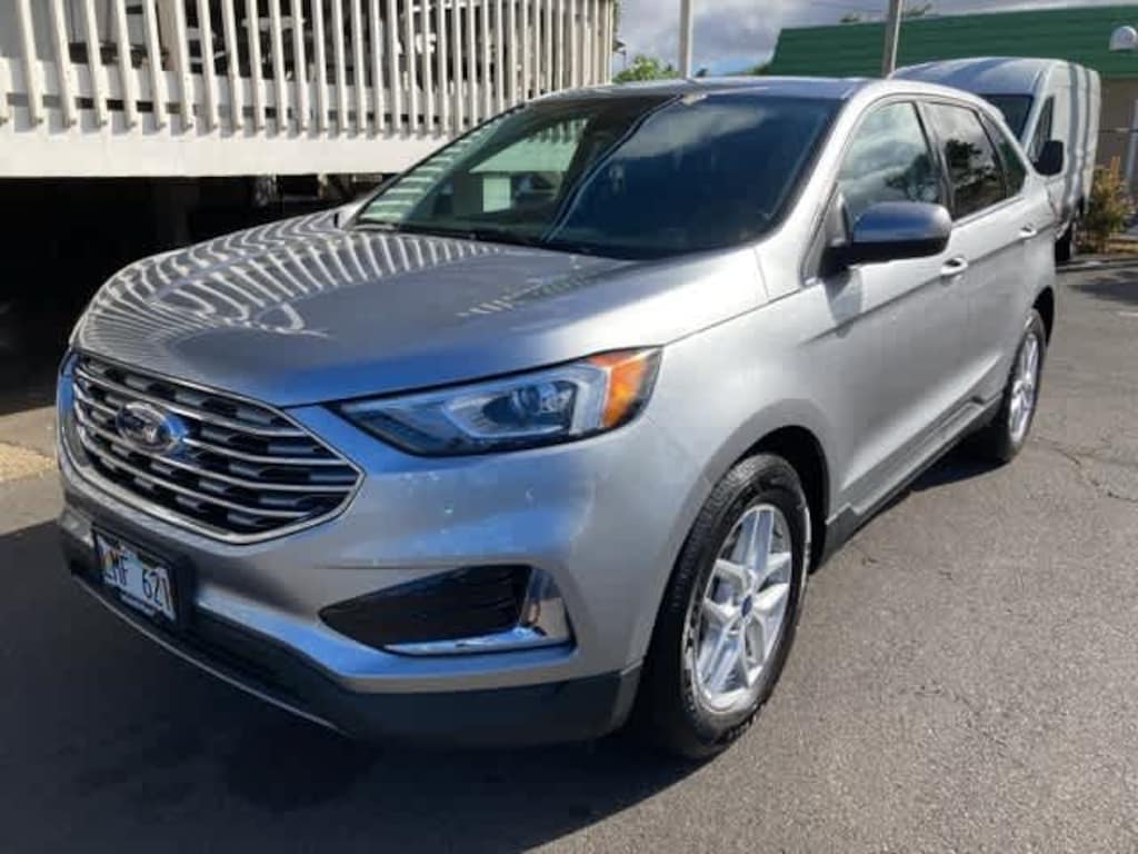 Used 2022 Ford Edge SUV