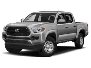 2017 Toyota Tacoma's photo