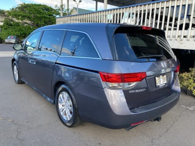 Thumbnail: 2016 Honda Odyssey - 4