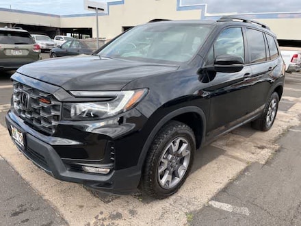 2023 Honda Passport TrailSport SUV