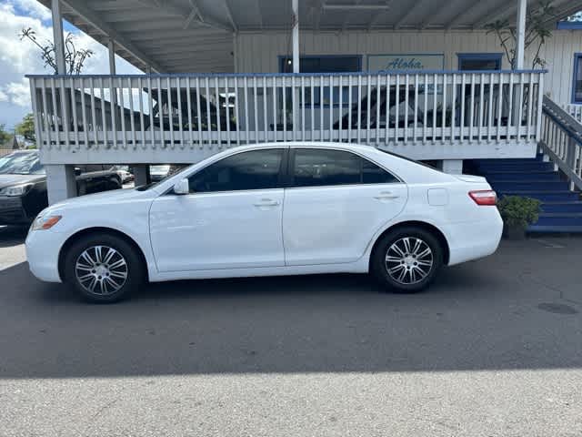 2007 Toyota Camry  4