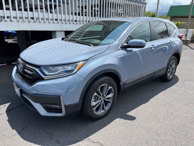 2022 Honda CR-V Hybrid