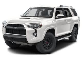 2018 Toyota 4Runner at Island Honda, photo 1