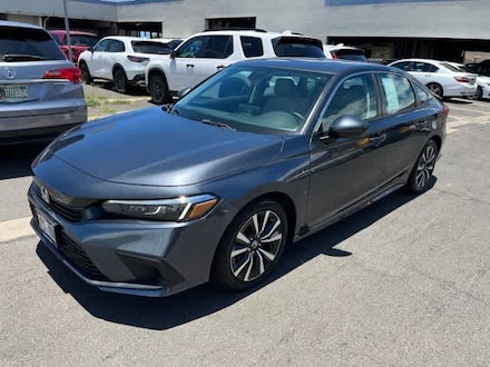 2024 Honda Civic EX Sedan