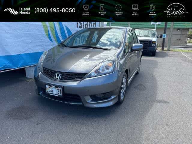 Used 2013 Honda Fit Sport with VIN JHMGE8H56DC028130 for sale in Kahului, HI