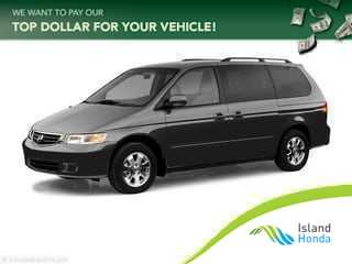 2004 Honda Odyssey LX -
                  Kahului, HI