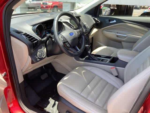 2017 Ford Escape Titanium 2