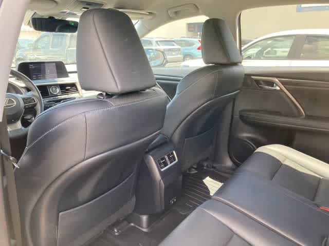 Thumbnail: 2020 Lexus RX - 12