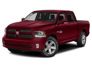 2015 RAM Ram 1500 Pickup Express's photo
