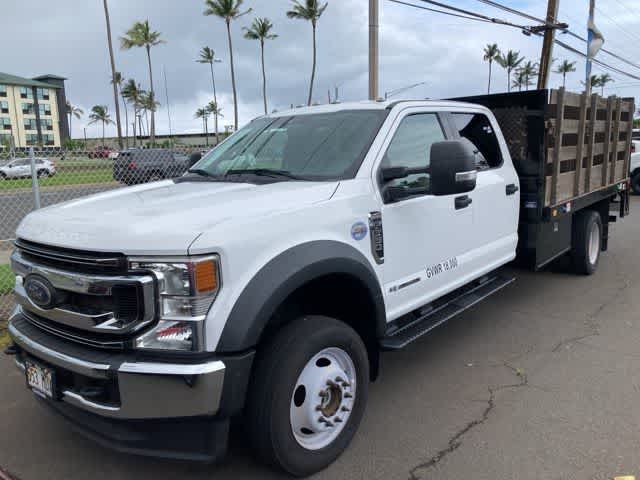 Thumbnail: 2021 Ford F-550 - 1
