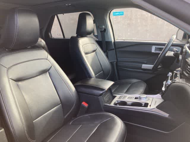 Thumbnail: 2021 Ford Explorer - 14
